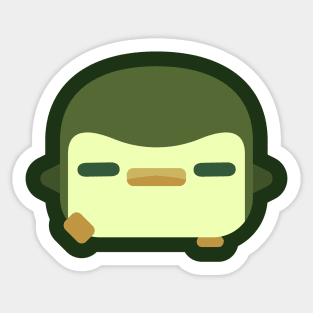 Matcha Bonbon - Solo 1 Sticker